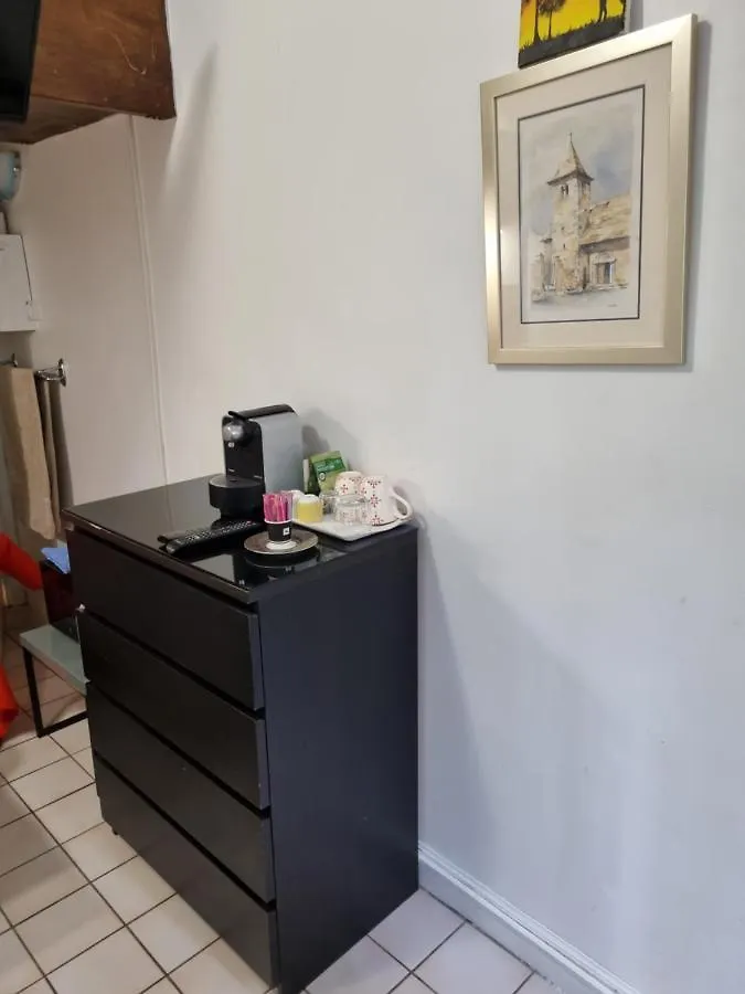 Отель Auteuil Passy Париж