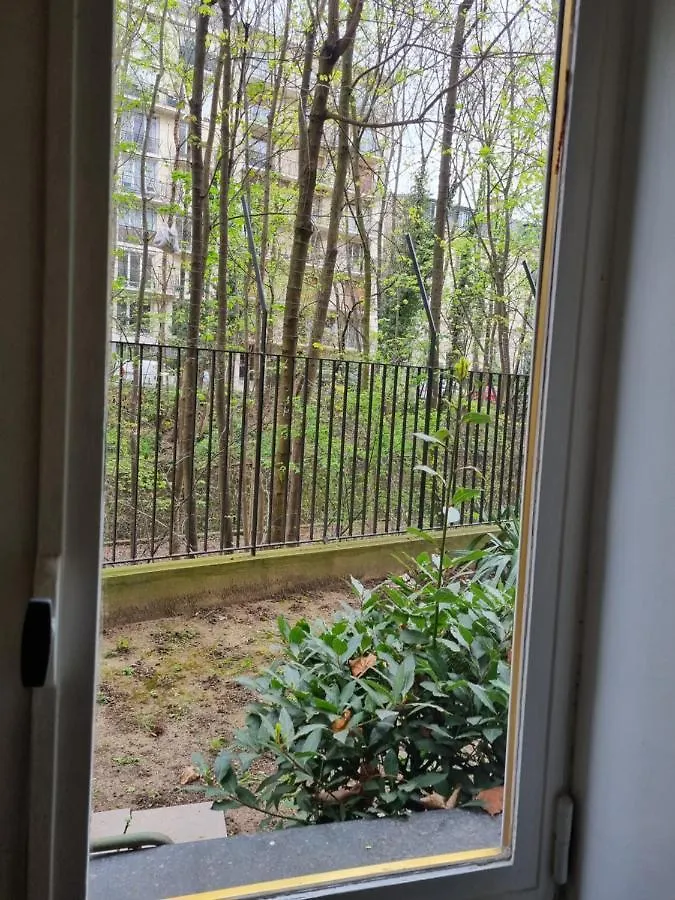 Отель Auteuil Passy Париж Франция